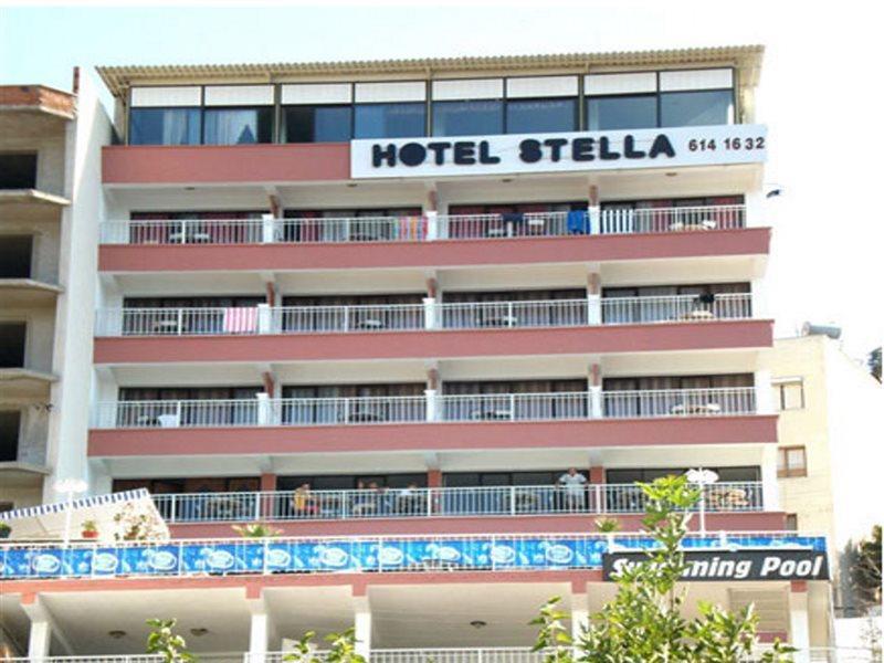 Hotel Stella Kusadası Exterior foto